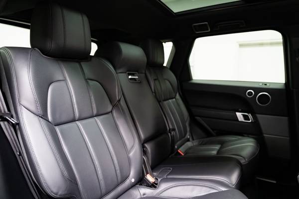 2016 Land Rover Range Rover Sport 4x4 4WD 3.0L V6 Supercharged HSE... for sale in Milwaukie, OR – photo 21