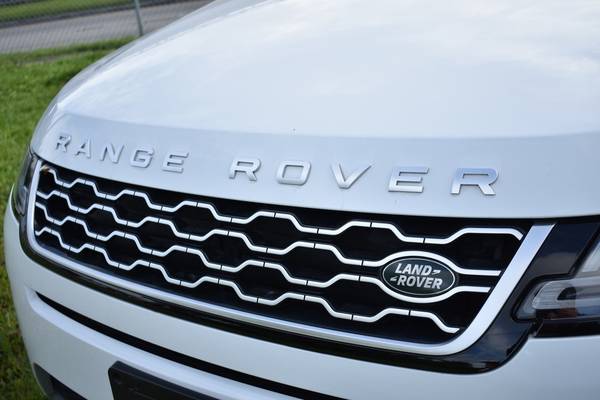 2020 Land Rover Range Rover Evoque SE AWD 4dr SUV SUV - cars &... for sale in Miami, MI – photo 8