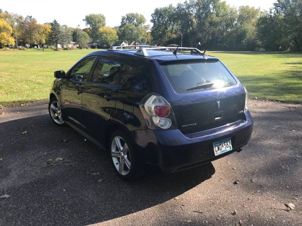 09 Pontiac vibe( same as Toyota Matrix) for sale in Minneapolis, MN – photo 4