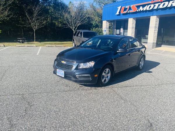 2015 Chevrolet Cruze - Financing Available! for sale in Edgewood, MD – photo 9