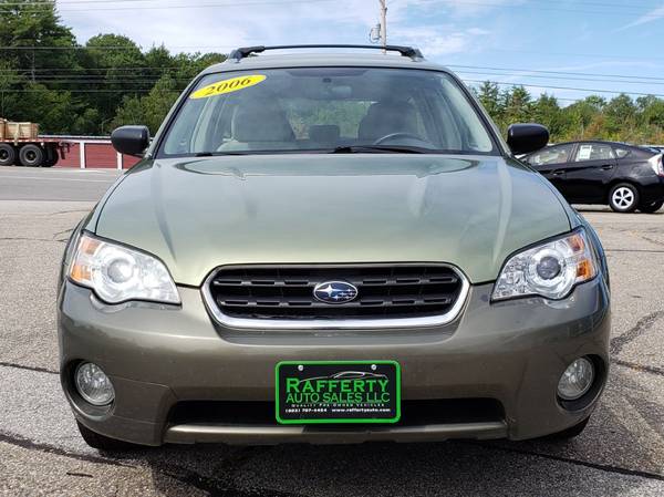 2006 Subaru Legacy Outback Wagon AWD, 158K, Auto, A/C, Alloys,... for sale in Belmont, VT – photo 8