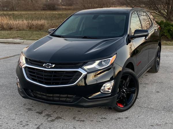 2018 Chevrolet Equinox LT ***33K MILES ONLY*** - cars & trucks - by... for sale in Omaha, IA – photo 3