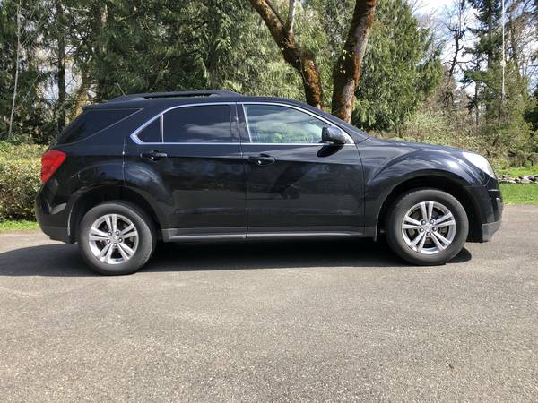 2013 Chevy Equinox AWD LT1 for sale in Olympia, WA – photo 6