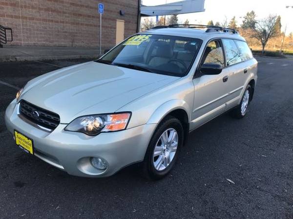 2005 Subaru Outback 2.5 Wagon Leather 139k *3MO WARRANTY* Bad Credit... for sale in Salem, OR – photo 2