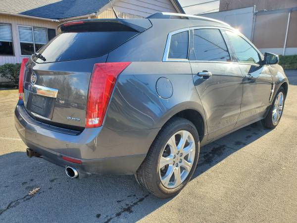 2011 Cadillac SRX AWD 4dr Turbo Premium Collection - cars & trucks -... for sale in Seattle, WA – photo 8