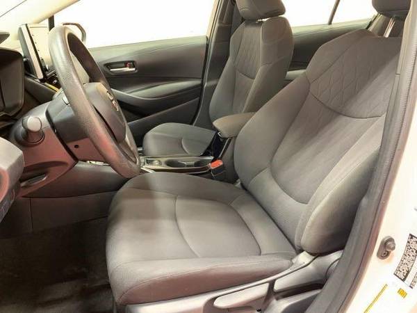 2020 Toyota Corolla LE LE 4dr Sedan $1200 - cars & trucks - by... for sale in Temple Hills, District Of Columbia – photo 8