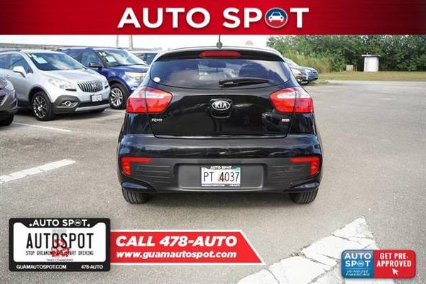 2017 Kia Rio 5-door - - cars & trucks - by dealer for sale in Other, Other – photo 6