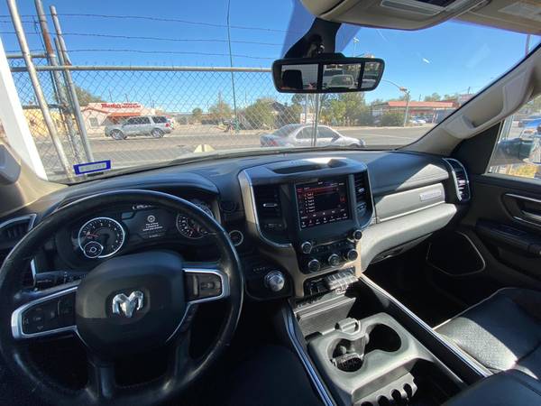 RAM 1500 LARAMIE 2019 - cars & trucks - by dealer - vehicle... for sale in El Paso, TX – photo 5