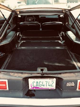 1975 Chevy Nova Hatchback for sale in Lakeside, AZ – photo 6