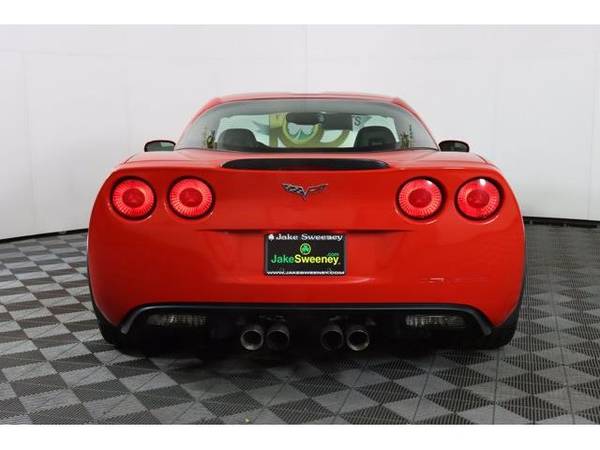2012 Chevrolet Corvette Z16 Grand Sport with 3LT - coupe - cars &... for sale in Cincinnati, OH – photo 6