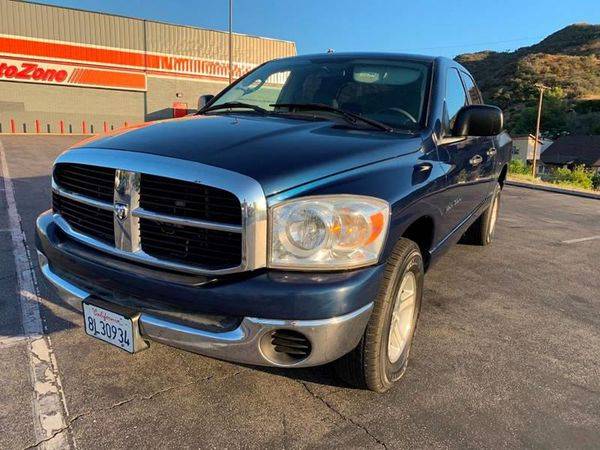2007 Dodge Ram Pickup 1500 SLT 4dr Quad Cab SB - ALL CREDIT ACCEPTED! for sale in Los Angeles, CA – photo 5