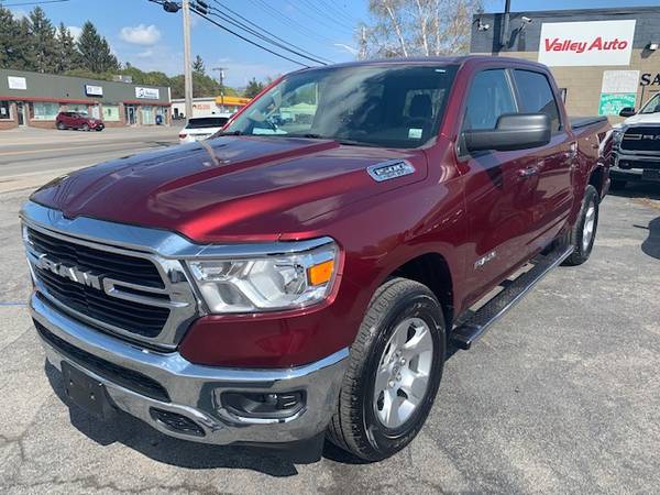 2019 Ram 1500 Crew Cab Big Horn with 5 7 Hemi and only 16, 000 miles! for sale in Syracuse, NY – photo 5