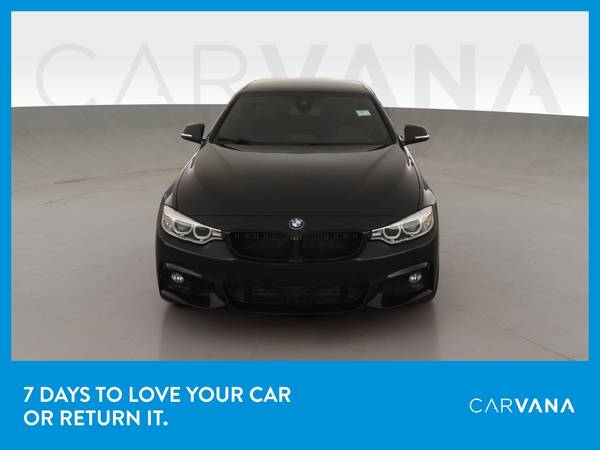 2016 BMW 4 Series 435i xDrive Convertible 2D Convertible Black for sale in Detroit, MI – photo 13