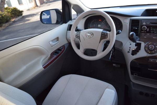 2012 Toyota Sienna LE SILVER - - by dealer for sale in Denver, NE – photo 22