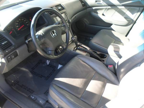 2005 Honda Accord EX V-6 Sedan AT BUY HERE PAY HERE - cars & trucks... for sale in High Point, NC – photo 8