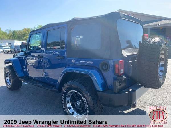 2009 JEEP WRANGLER (EVERYBODY IS APPROVED) for sale in Waterloo, NY – photo 5