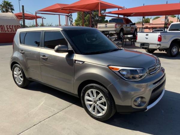 2018 Kia Soul Auto - - by dealer - vehicle for sale in El Paso, TX – photo 6
