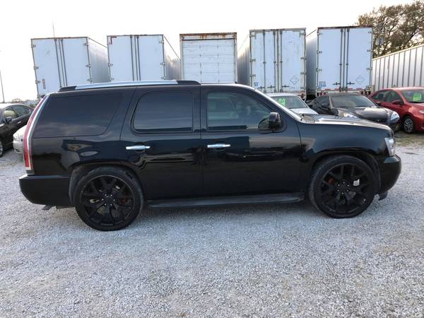 2009 Chevy Tahoe LTZ 4X4 - cars & trucks - by dealer - vehicle... for sale in Lincoln, NE – photo 4