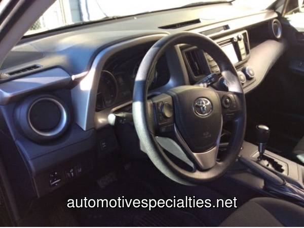2017 Toyota RAV4 LE AWD *On Approved Credit* - cars & trucks - by... for sale in Spokane, WA – photo 10
