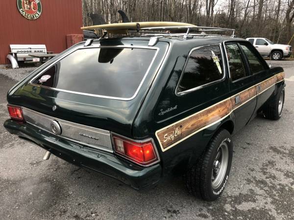 1973 *AMC* *Hornet* *Sportabout * Green - cars & trucks - by dealer... for sale in Johnstown , PA – photo 24