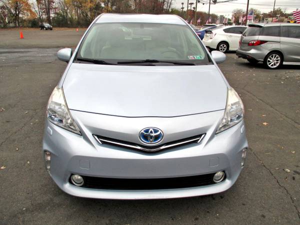 2012 Toyota Prius V 5dr Wgn Three (Natl) - cars & trucks - by dealer... for sale in Fairless Hills, PA – photo 4