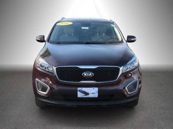 2016 Kia Sorento LX Sport Utility 4D - APPROVED - - by for sale in Carson City, NV – photo 3