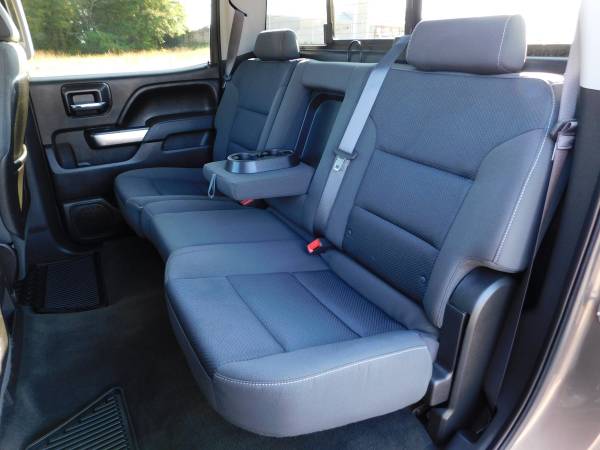 5/7 LOWERED 2015 CHEVY SILVERADO 1500 LT CREW CAB NEW 24" REPS... for sale in KERNERSVILLE, NC – photo 16