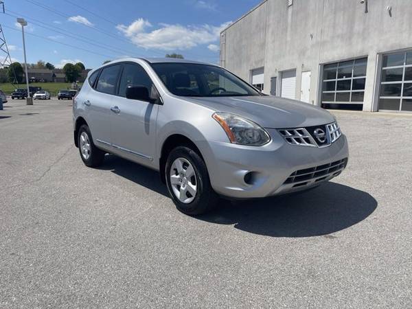 2011 Nissan Rogue S - - by dealer - vehicle automotive for sale in Somerset, KY – photo 4