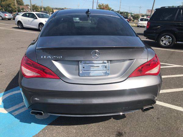 2014 Mercedes-Benz CLA-Class CLA250 $500 down!tax ID ok for sale in White Plains , MD – photo 4