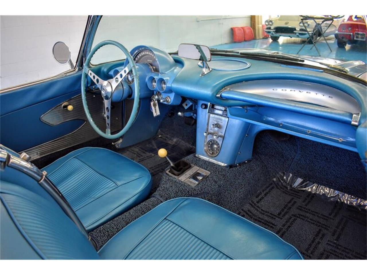 1961 Chevrolet Corvette for sale in Springfield, OH – photo 19