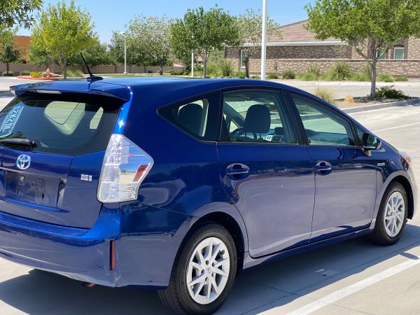 2013 Toyota Prius V 3 72, 000 miles - - by dealer for sale in Chandler, AZ – photo 5