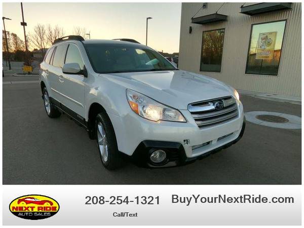 2013 Subaru Outback 3.6R Limited Wagon 4D - cars & trucks - by... for sale in Nampa, ID