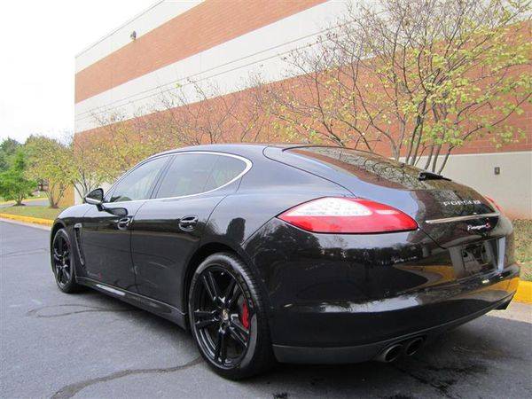 2010 PORSCHE PANAMERA S/4S ~ Youre Approved! Low Down Payments! for sale in Manassas, VA – photo 5
