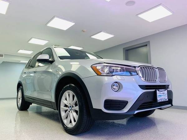 2016 BMW X3 xDrive28i - cars & trucks - by dealer - vehicle... for sale in Streamwood, WI – photo 12