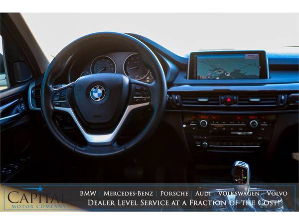 Low Mileage '15 BMW X5 xDrive35i Turbo Luxury-Sport SUV! Loaded! -... for sale in Eau Claire, IA – photo 19