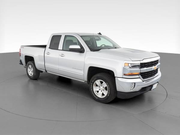 2017 Chevy Chevrolet Silverado 1500 Double Cab LT Pickup 4D 6 1/2 ft... for sale in Sarasota, FL – photo 15