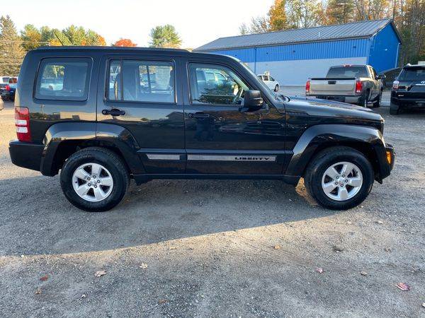 2012 JEEP LIBERTY SPORT for sale in SACO, ME – photo 6
