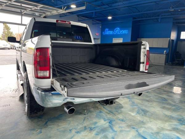 2012 RAM Ram Pickup 1500 Lone Star 4x4 4dr Crew Cab 5 5 ft SB for sale in Dearborn Heights, OH – photo 10