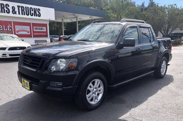 2010 FORD EXPLORER SPORT TRAC XLT for sale in Raleigh, NC – photo 12