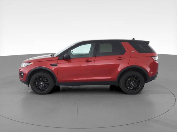 2016 Land Rover Range Rover Evoque HSE Sport Utility 4D suv Red - -... for sale in Philadelphia, PA – photo 5