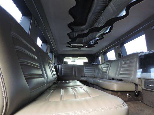 2006 HUMMER H2 limousine **Guaranteed Credit Approval** for sale in Inwood, NY – photo 21