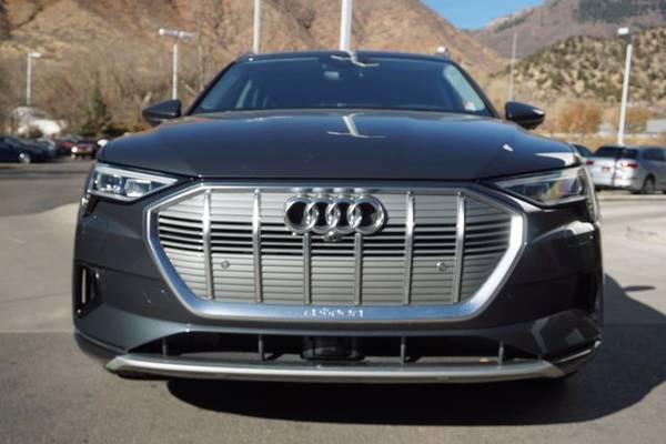 2019 Audi e-tron Premium Plus - - by dealer - vehicle for sale in Glenwood Springs, CO – photo 5