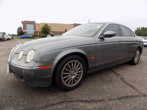 2006 JAGUAR S-TYPE~CLEAN!~EZ GUARANTEED CREDIT APPROVAL! for sale in Crystal, MN – photo 2