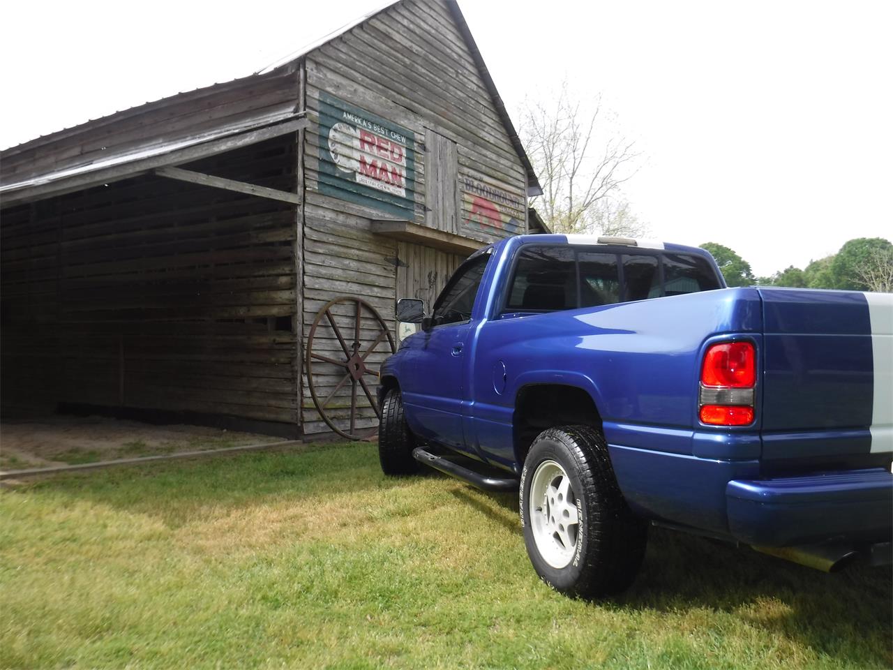 1996 Dodge Ram 1500 for sale in Glennville, GA – photo 10