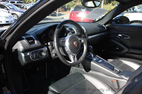 2014 Porsche Cayman 2dr Coupe S for sale in San Luis Obispo, CA – photo 17
