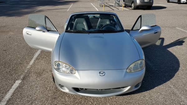 2001 Mazda MX-5 Miata for sale in Clearwater, FL – photo 18