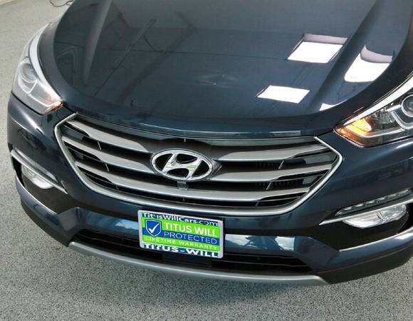 ✅✅ 2017 Hyundai Santa Fe Sport 2.0L Turbo Ultimate SUV for sale in Olympia, WA – photo 9
