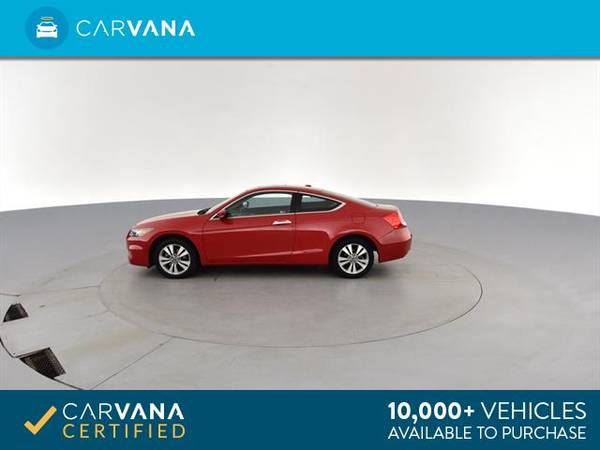 2012 Honda Accord EX-L Coupe 2D coupe Red - FINANCE ONLINE - cars &... for sale in Boston, MA – photo 9