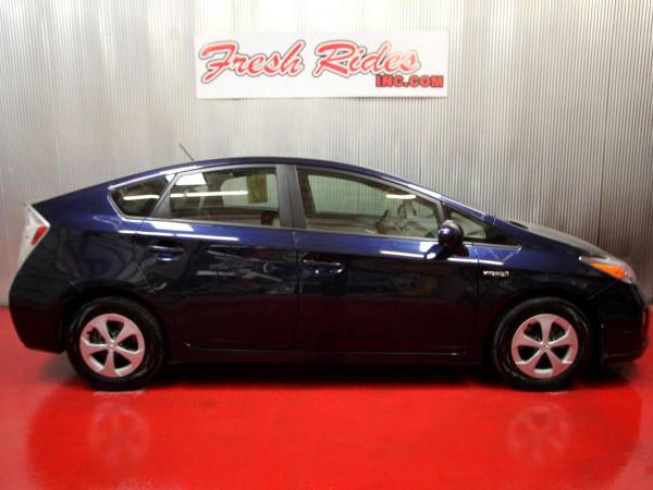 2015 Toyota Prius 5dr HB Persona Series Special Edition (Natl) - GET for sale in Evans, CO – photo 4