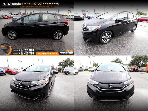 $132/mo - 2013 Toyota Corolla S - 100 Approved! - cars & trucks - by... for sale in Kissimmee, FL – photo 16